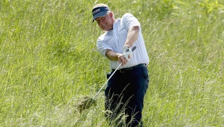 Next Story Image: Montgomerie shoots 69 to win Senior PGA Championship by 4 shots